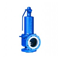 LESER安全閥API系列5262.6593型用于蒸汽，氣體和液體